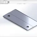 Giá Treo Cờ 3'x5' Chống Rủ Xuống Tường Nghiêng - Thumbnail 11