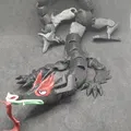 Rồng Aku Khớp Nối - Mô hình in 3D - Thumbnail 10