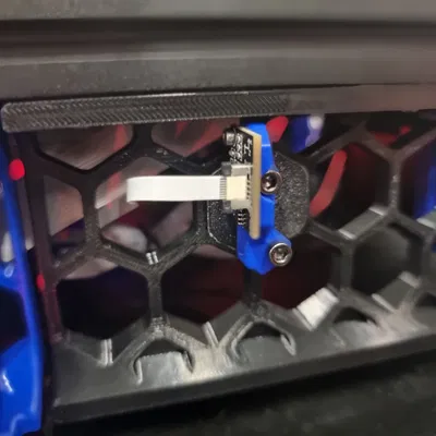 Bộ Gắn Input Shaper LDO Voron