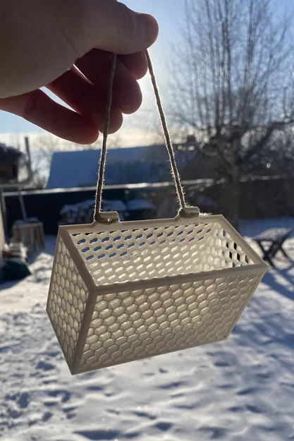 Khay Úp Muỗng Nĩa (Tổ Ong) - Image 3