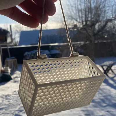 Khay Úp Muỗng Nĩa (Tổ Ong)