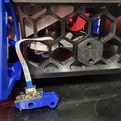 Bộ Gắn Input Shaper LDO Voron