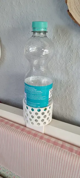 Giá đỡ chai cho giường Ikea - Image 1