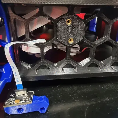 Bộ Gắn Input Shaper LDO Voron