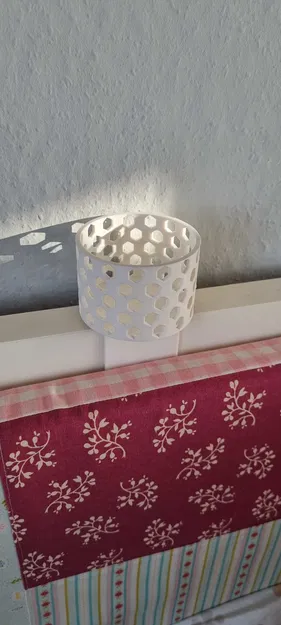 Giá đỡ chai cho giường Ikea - Image 2