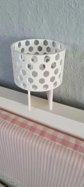 Giá đỡ chai cho giường Ikea - Image 3