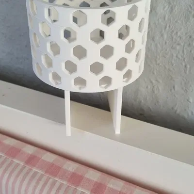 Giá đỡ chai cho giường Ikea