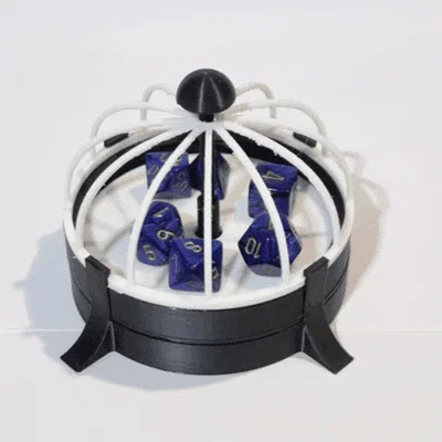 Hộp Trộn Xúc Xắc "Dice Box Mixer"