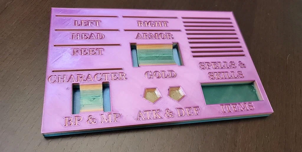 Bảng điều khiển HeroQuest 2021 - Image 2