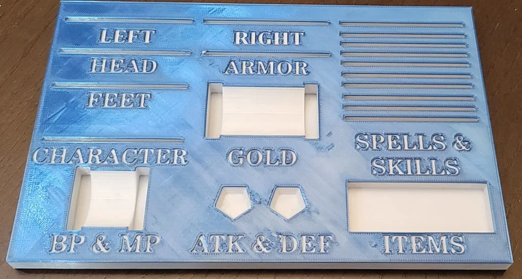 Bảng điều khiển HeroQuest 2021 - Image 3