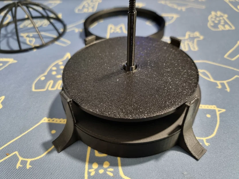 Hộp Trộn Xúc Xắc "Dice Box Mixer" - Image 6