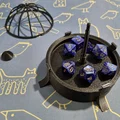 Hộp Trộn Xúc Xắc "Dice Box Mixer" - Thumbnail 9