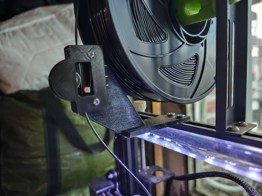 Dẫn Hướng Filament và Cảm Biến - Image 1