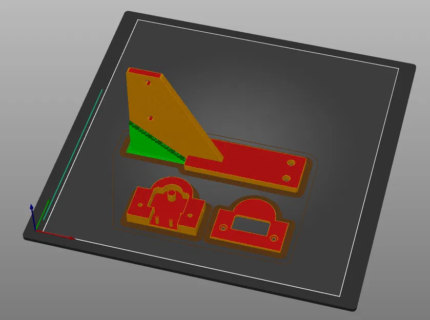 Dẫn Hướng Filament và Cảm Biến - Image 3