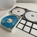 Hộp Gridfinity Đựng CD / DVD - Thumbnail 1