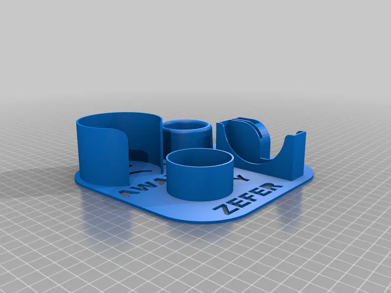 Trạm Tổ Chức Aeropress - Image 1