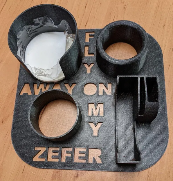 Trạm Tổ Chức Aeropress - Image 3