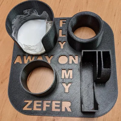 Trạm Tổ Chức Aeropress