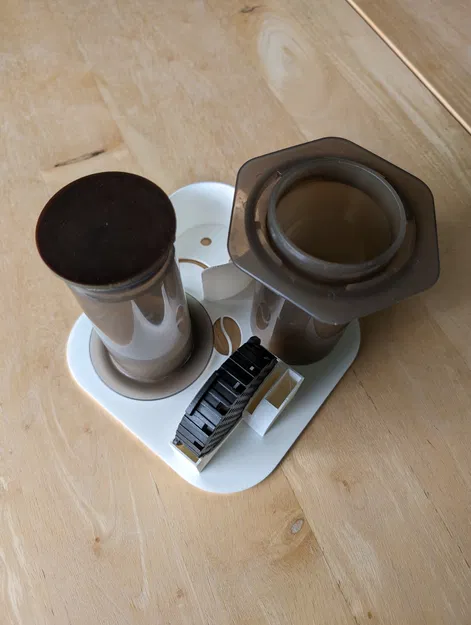 Trạm Tổ Chức Aeropress - Image 8