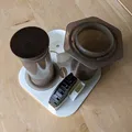 Trạm Tổ Chức Aeropress - Thumbnail 8