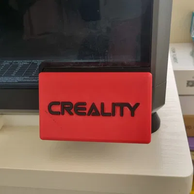 Ốp Màn Hình Creality K1 Max Có Logo Creality Riêng Biệt