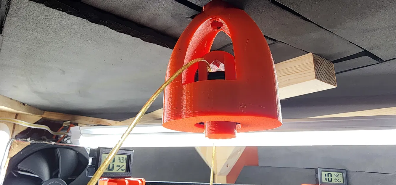 Dẫn Hướng Dây Tóc Treo - Image 1