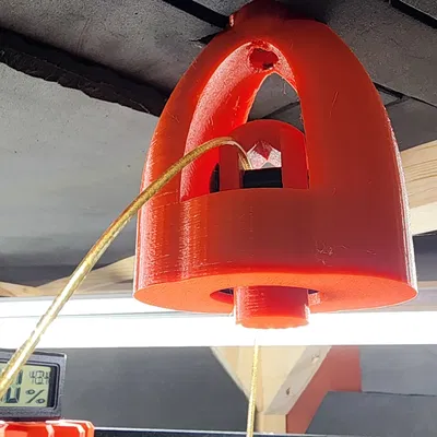 Dẫn Hướng Dây Tóc Treo