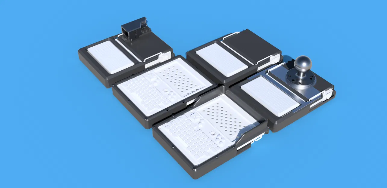 Vỏ U-Console Field Ops - Image 1