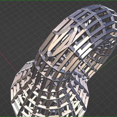 Heo đất hình Klein bottle