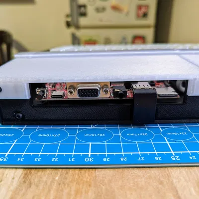 Vỏ máy tính AgonLight2 Phong cách Retro