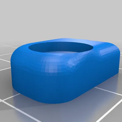 Nắp Gập Màn Hình Cho Clockwork Pi uConsole