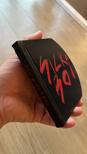 Hộp Đựng Reel To Reel Cho Cuộn 5" Của Ren - Sick Boi - Image 1