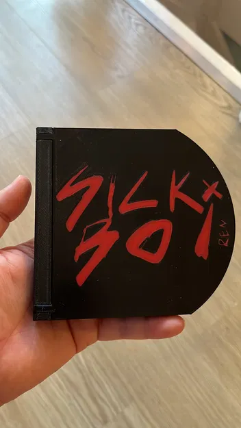 Hộp Đựng Reel To Reel Cho Cuộn 5" Của Ren - Sick Boi - Image 2