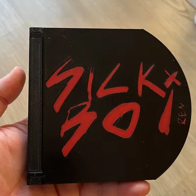 Hộp Đựng Reel To Reel Cho Cuộn 5" Của Ren - Sick Boi