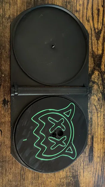 Hộp Đựng Reel To Reel Cho Cuộn 5" Của Ren - Sick Boi - Image 3