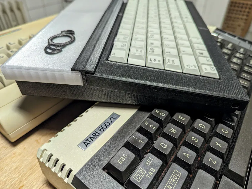 Vỏ máy tính AgonLight2 Phong cách Retro - Image 7