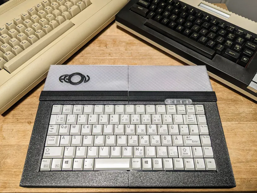 Vỏ máy tính AgonLight2 Phong cách Retro - Image 8