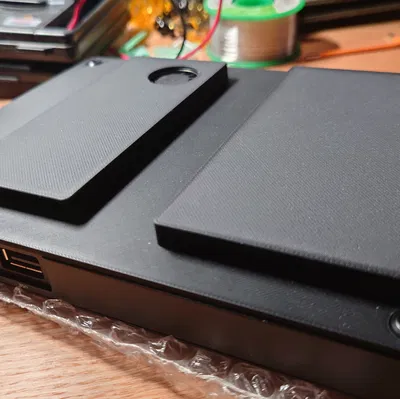 Ốp lưng sau cho uConsole