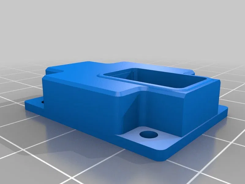 Chụp Bảo Vệ Đầu dò Cân Bàn Anycubic Kossel - Image 3