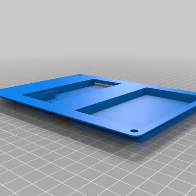 Ốp lưng sau cho uConsole