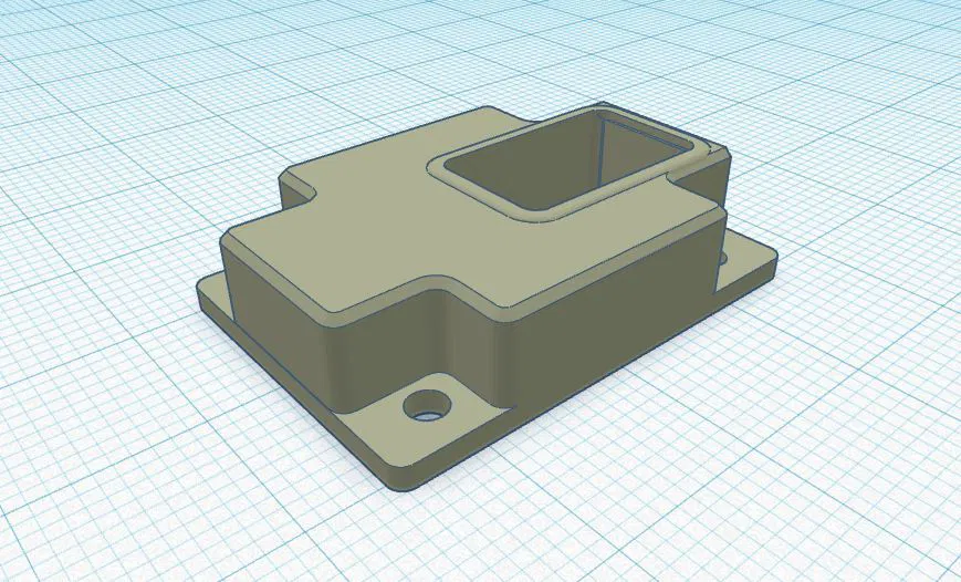 Chụp Bảo Vệ Đầu dò Cân Bàn Anycubic Kossel - Image 4