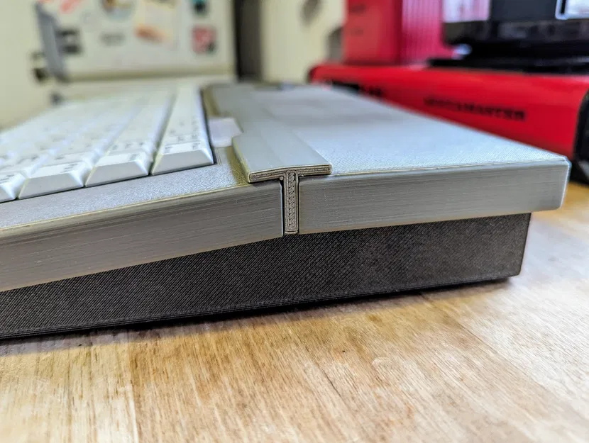 Vỏ máy tính AgonLight2 Phong cách Retro - Image 10