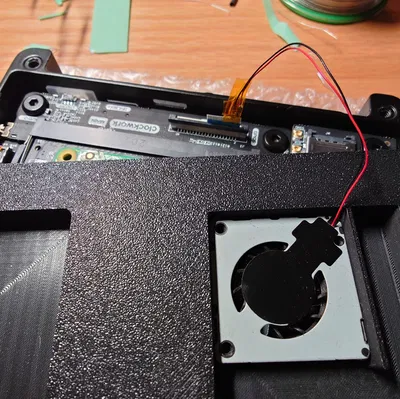 Ốp lưng sau cho uConsole