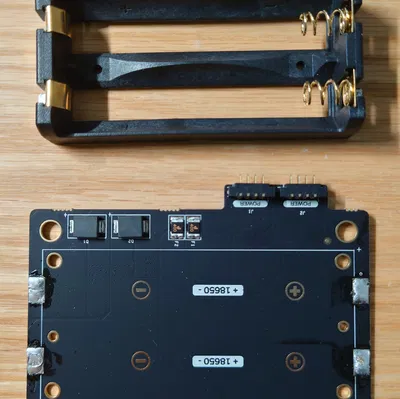 Ốp lưng sau cho uConsole