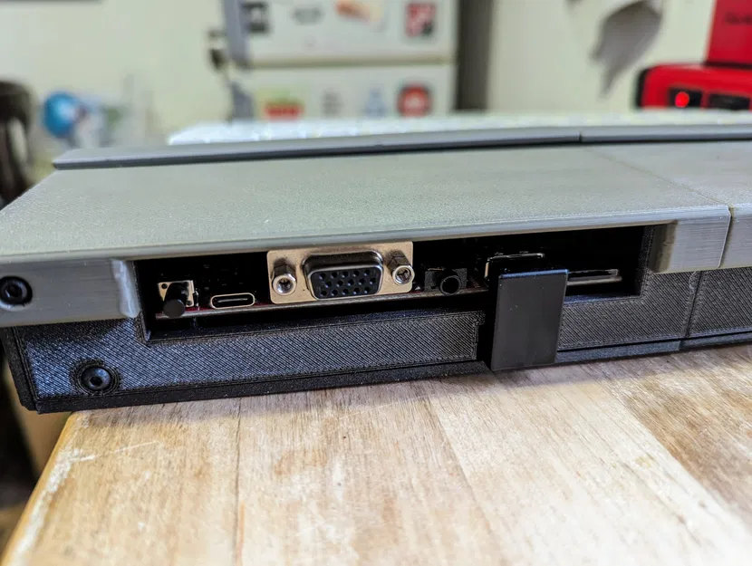 Vỏ máy tính AgonLight2 Phong cách Retro - Image 11