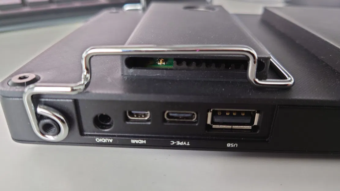 Ốp lưng sau cho uConsole - Image 6