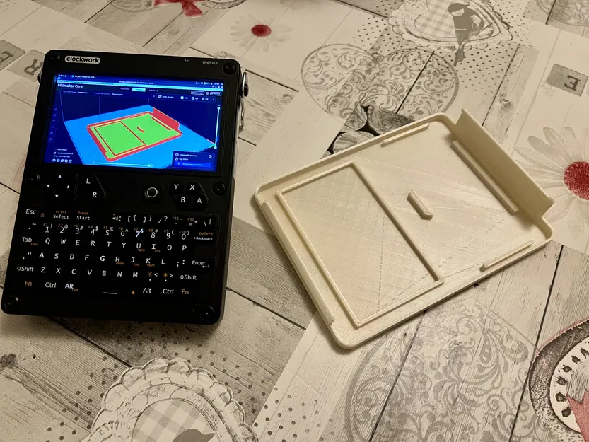 Vỏ bọc đặc, mod ăng-ten - uConsole - Image 1