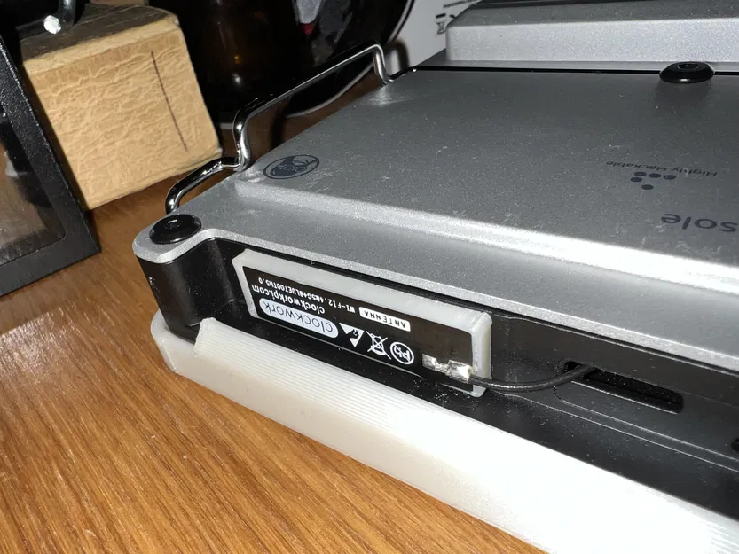 Vỏ bọc đặc, mod ăng-ten - uConsole - Image 2