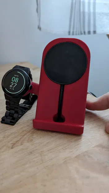 Chân Đế Sạc Ba Trong Một: Pixel 8 Pro, Pixel Watch 2 và Pixel Buds A Series - Image 3