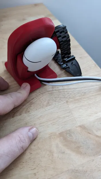 Chân Đế Sạc Ba Trong Một: Pixel 8 Pro, Pixel Watch 2 và Pixel Buds A Series - Image 5